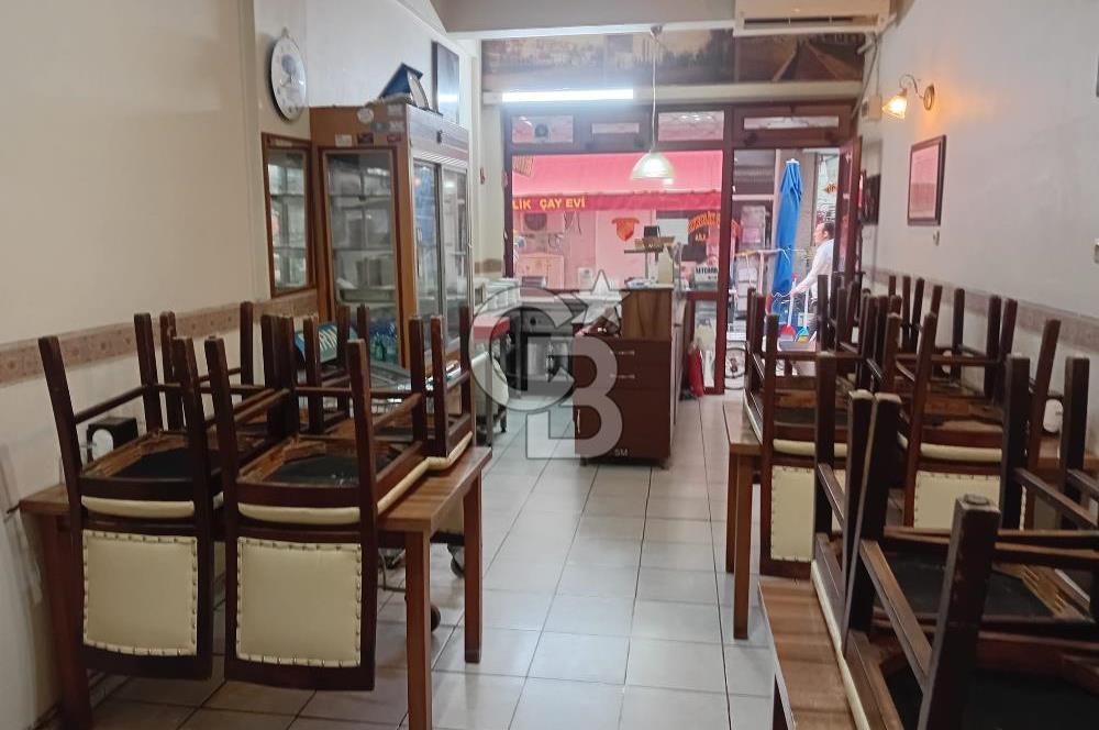 GÜZELYALI PARKI YANINDA DEVREN KİRALIK HAZIR LOKANTA