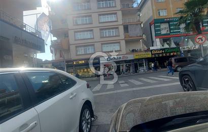 ÇAYIROVA FATİH CAD.HEMEN ARKASI PRESTİJLİ 50 M2 SATILIK İŞ YERİ