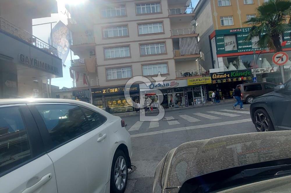 ÇAYIROVA FATİH CAD.HEMEN ARKASI PRESTİJLİ 50 M2 SATILIK İŞ YERİ