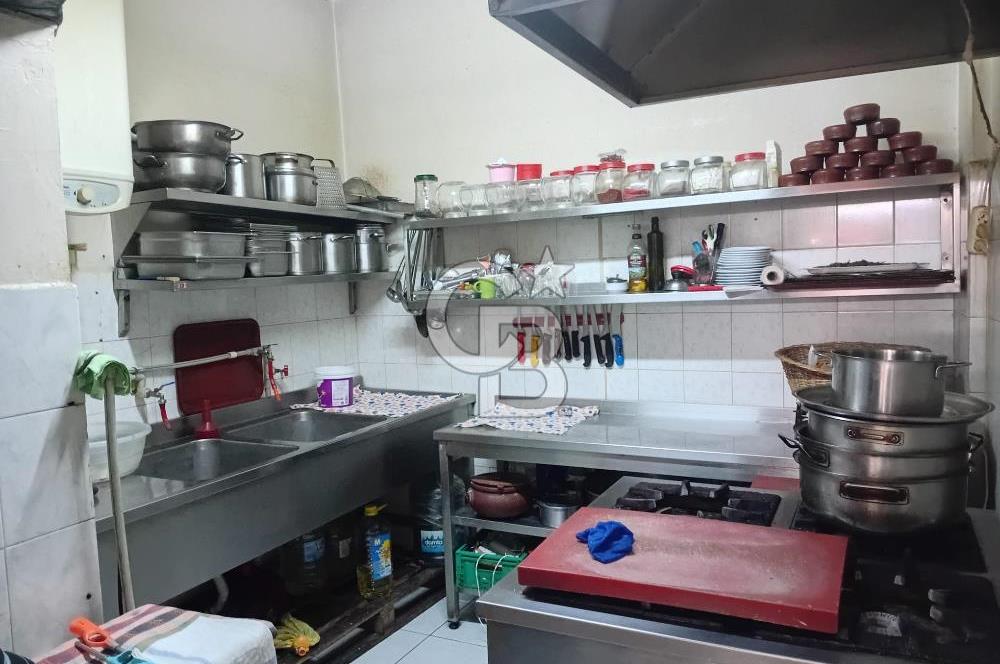 GÜZELYALI PARKI YANINDA DEVREN KİRALIK HAZIR LOKANTA