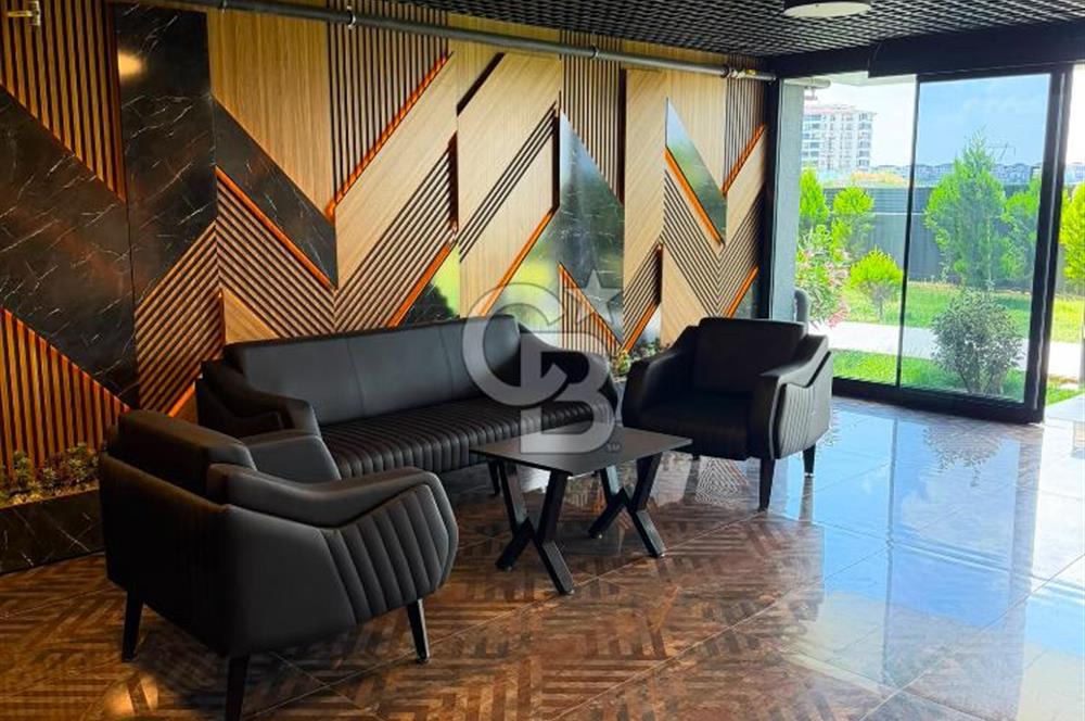Çorlu Uysal Lusso'da Lüks Kiralık Residance 