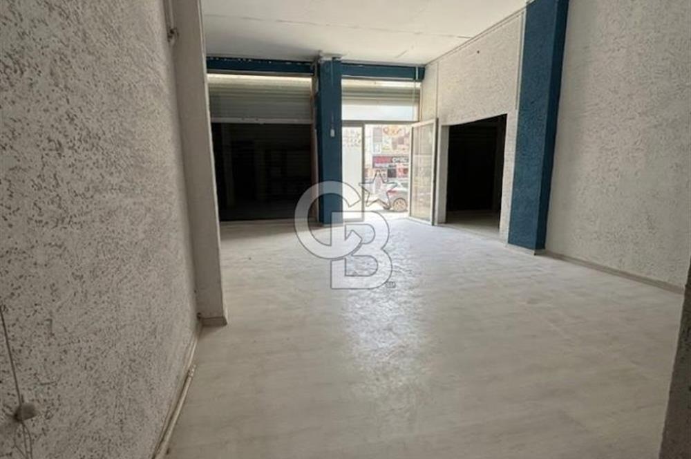 ÇAYIROVA MERKEZ RAHMİ DİBEK CADDESİNDE 304 M2 SATILIK İŞ YERİ
