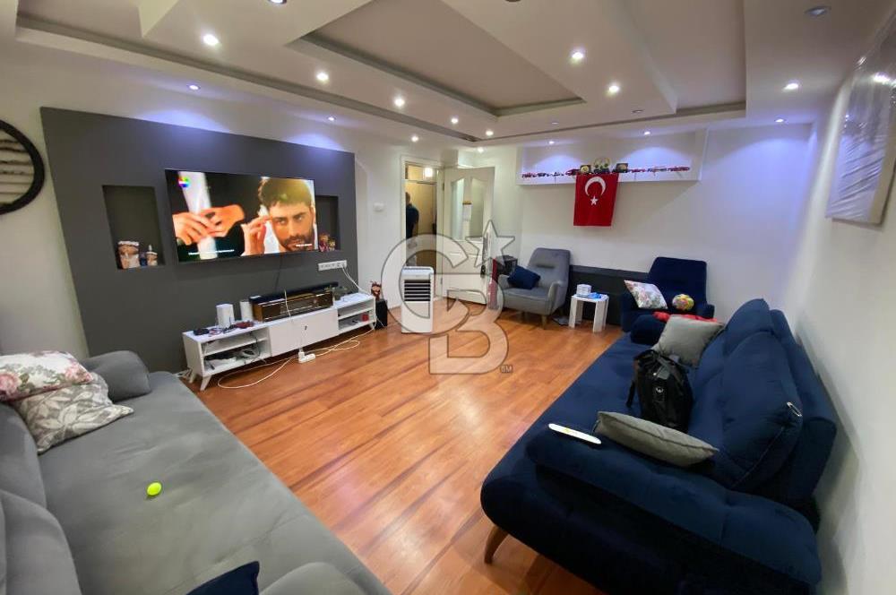 BUCA ÇAĞDAŞ mah. SATILIK 3+1 DAİRE YENİ YAPILAN DİŞ HAS. KARŞISI