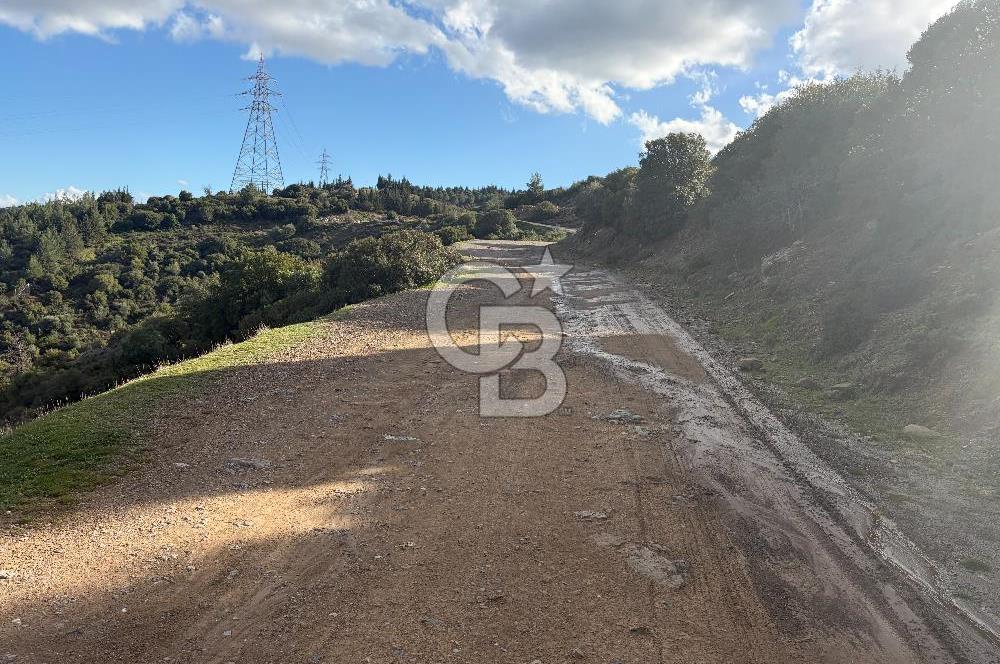 Balçova Çetinemeçte Full Deniz Manzaralı Konut İmarlı Arsa 