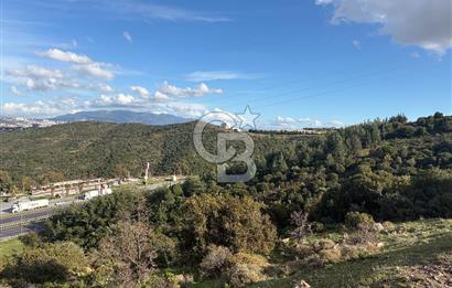 Balçova Çetinemeçte Full Deniz Manzaralı Konut İmarlı Arsa 