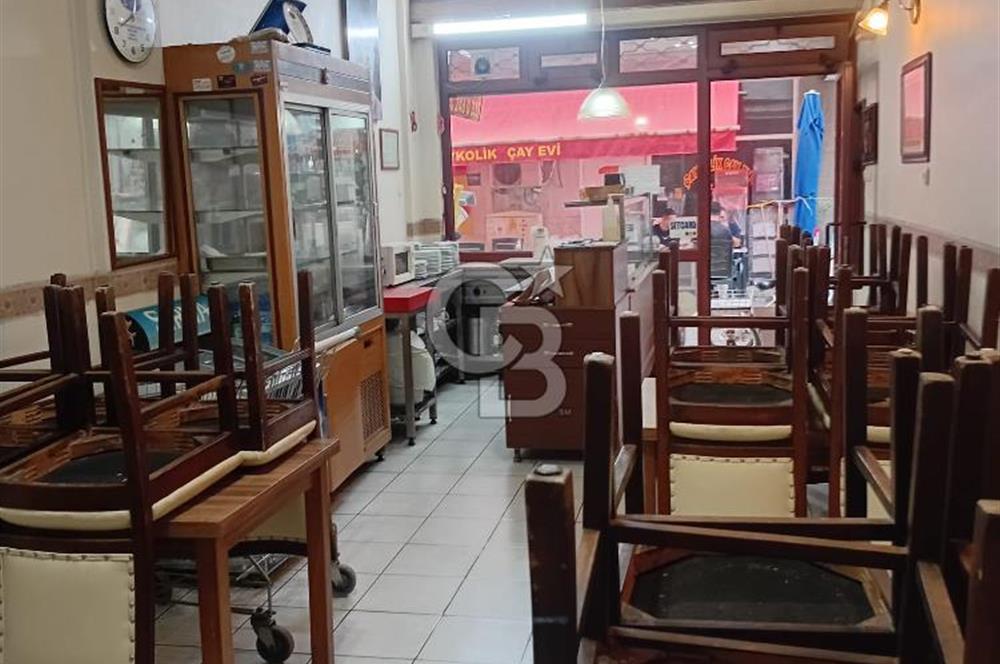 GÜZELYALI PARKI YANINDA DEVREN KİRALIK HAZIR LOKANTA