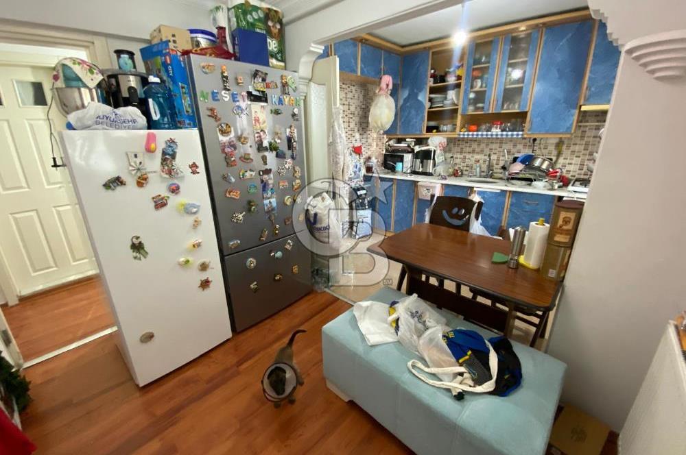 BUCA ÇAĞDAŞ mah. SATILIK 3+1 DAİRE YENİ YAPILAN DİŞ HAS. KARŞISI