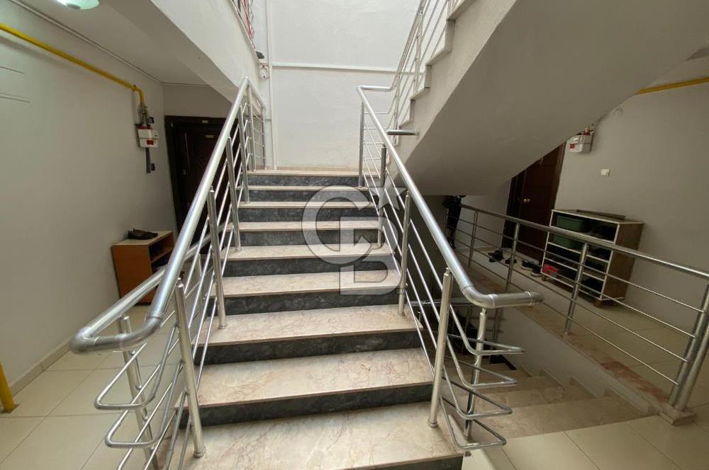 BUCA ÇAĞDAŞ mah. SATILIK 3+1 DAİRE YENİ YAPILAN DİŞ HAS. KARŞISI