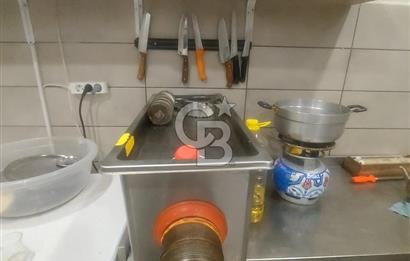 ŞEKERPINAR YÜKSEK CİROLU DEVREN LOKANTA/RESTAURANT