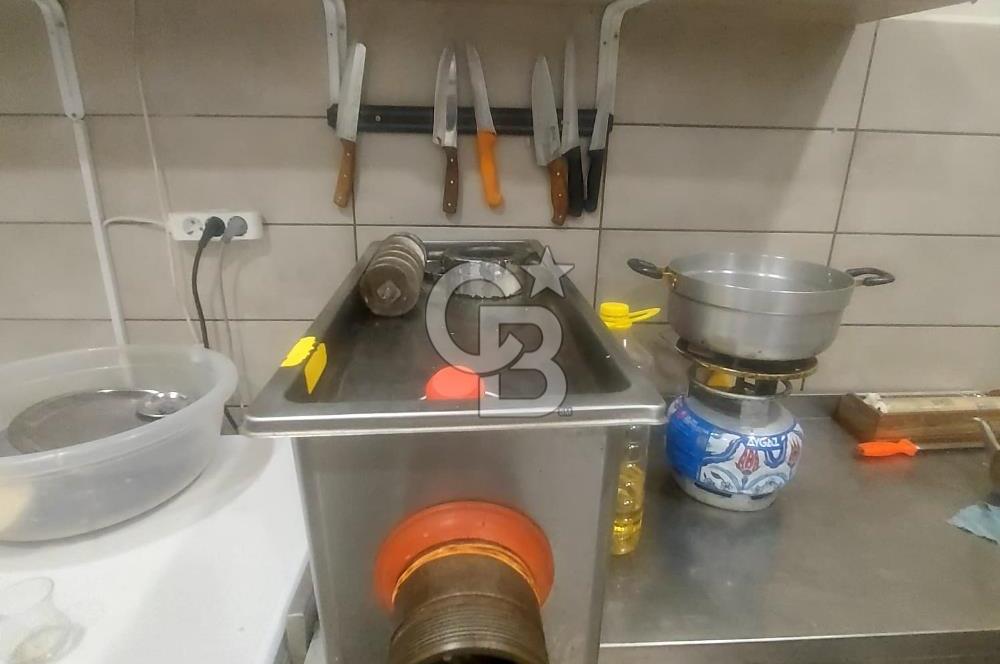 TUZLA-YAYLA CİROSU ÇOK YÜKSEK DEVREN SATILIK PİDE-LAHMACUN FIRIN