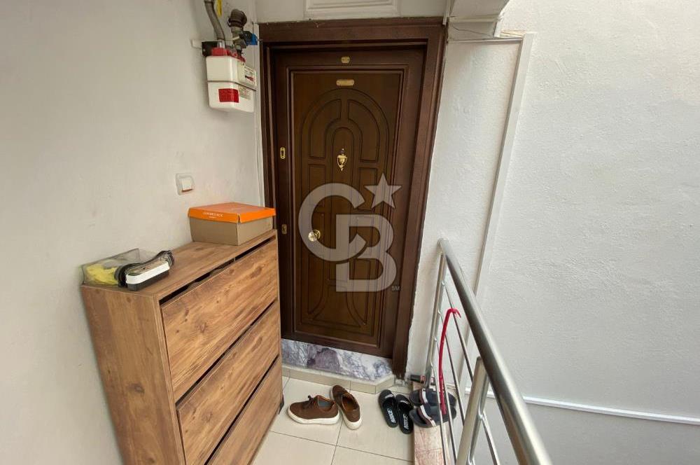 BUCA ÇAĞDAŞ mah. SATILIK 3+1 DAİRE YENİ YAPILAN DİŞ HAS. KARŞISI