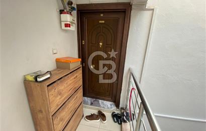BUCA ÇAĞDAŞ mah. SATILIK 3+1 DAİRE YENİ YAPILAN DİŞ HAS. KARŞISI