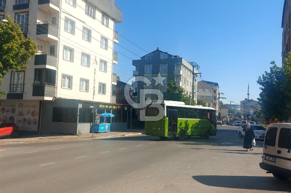 ÇAYIROVA CUMHURİYET CADDE CEPHELİ 190 M² FIRSAT SATILIK İŞ YERİ