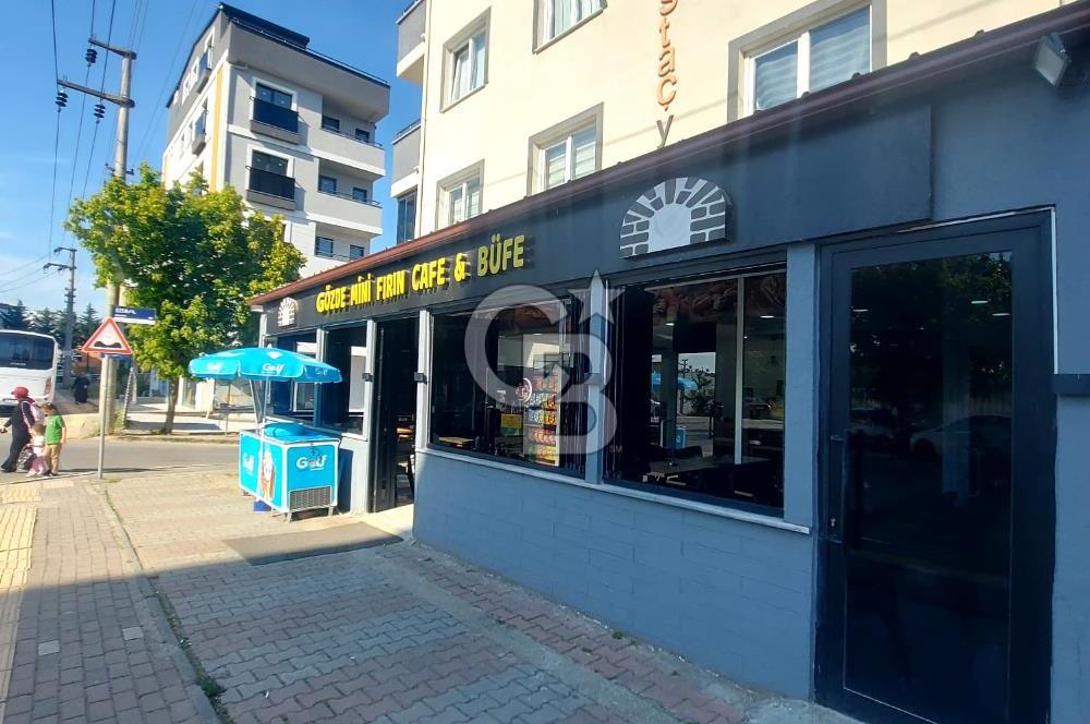 ÇAYIROVA CUMHURİYET CADDESİ ÜZERİNDE 190 M² KİRALIK İŞ YERİ
