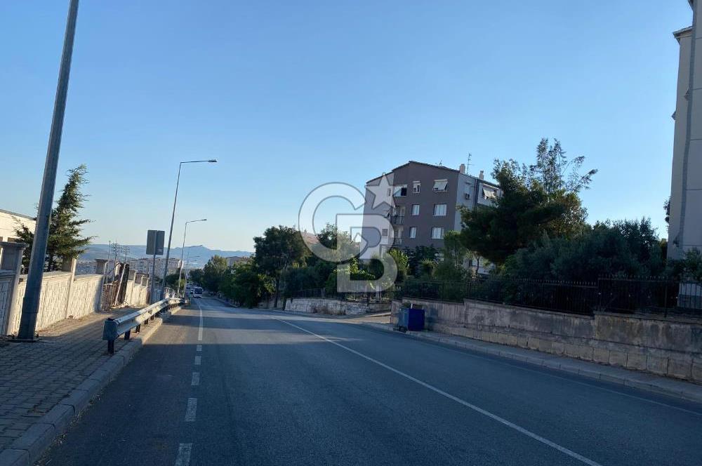 BUCA ÇAĞDAŞ mah. SATILIK 3+1 DAİRE YENİ YAPILAN DİŞ HAS. KARŞISI