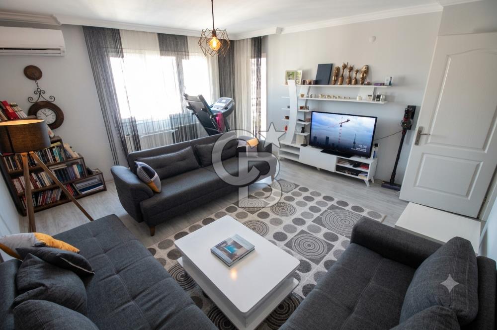 G.Emir Evka7 Zafer Mh 2+1_80m² Tadilatlı Arakat Satılık Daire