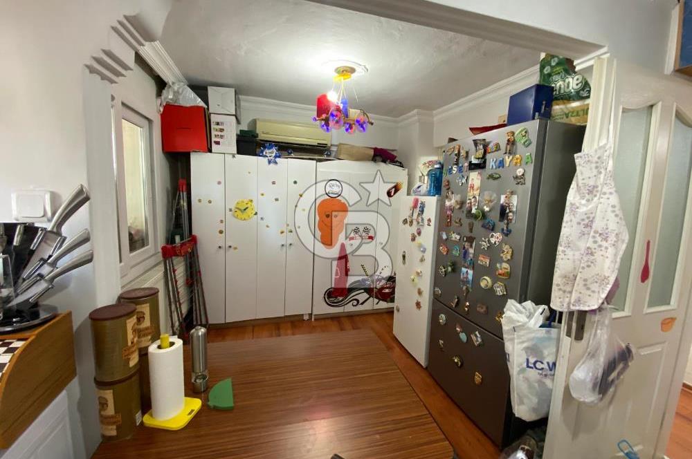 BUCA ÇAĞDAŞ mah. SATILIK 3+1 DAİRE YENİ YAPILAN DİŞ HAS. KARŞISI
