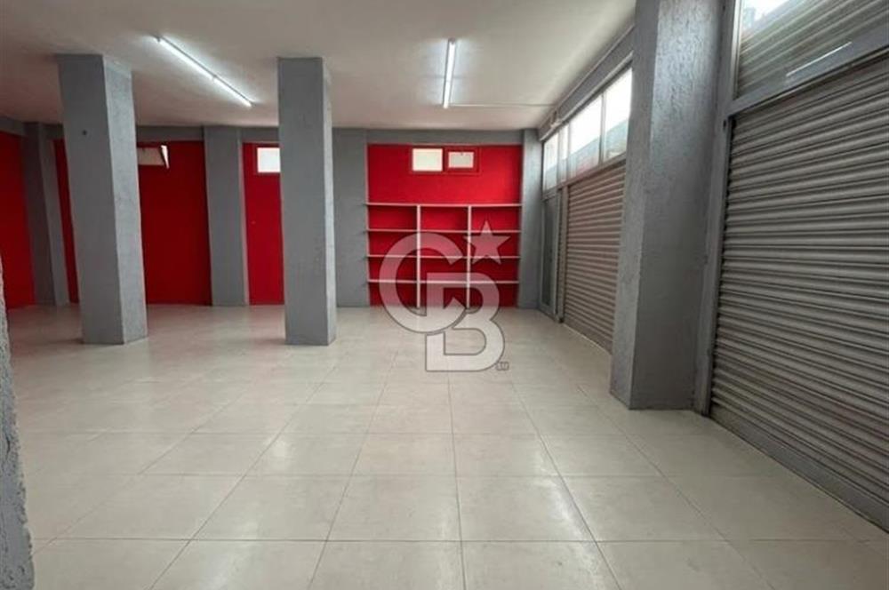ÇAYIROVA MERKEZ RAHMİ DİBEK CADDESİNDE 304 M2 SATILIK İŞ YERİ