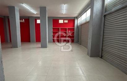 ÇAYIROVA MERKEZ RAHMİ DİBEK CADDESİNDE 304 M2 SATILIK İŞ YERİ