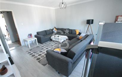 G.Emir Evka7 Zafer Mh 2+1_80m² Tadilatlı Arakat Satılık Daire