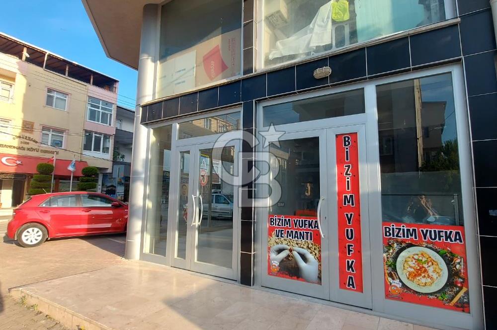 ÇAYIROVA MENDERES CAD. BU FİYATA KAÇMAZ 20 m² KİRALIK DÜKKAN