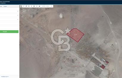GÖLBAŞI KARAGEDİKAYDIN MAHALLESİ 1000M2 TİCARİ İMARLI SATILIK ARSA