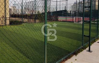 UPHILL COURT A ADA'DA SATILIK 3+1 | İÇİ YAPILI | KİRACISIZ