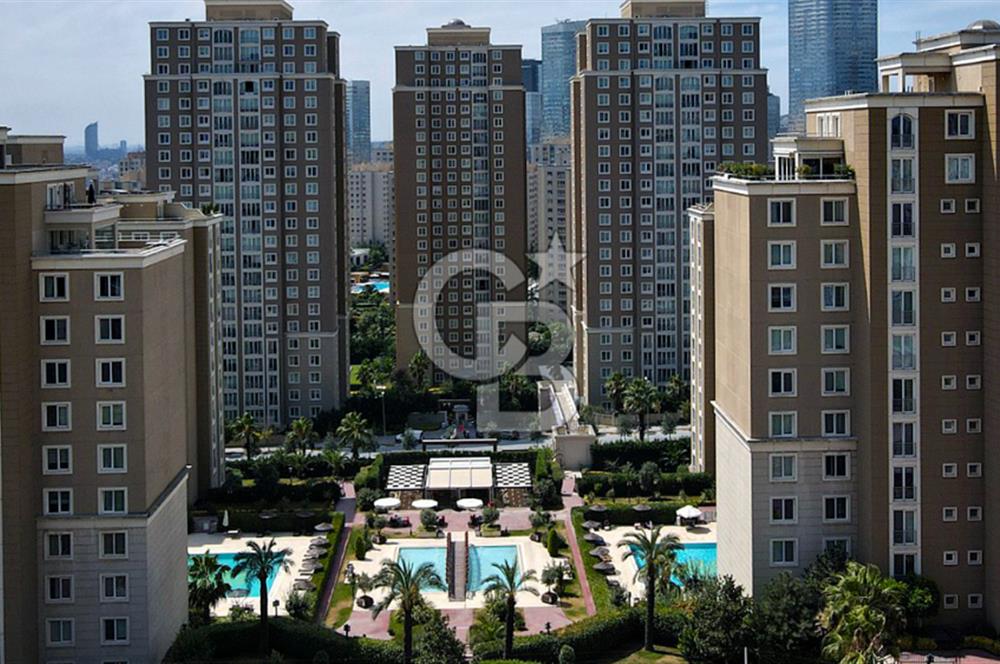 UPHILL COURT A ADA'DA SATILIK 3+1 | İÇİ YAPILI | KİRACISIZ