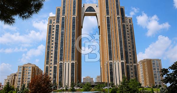 UPHILL COURT A ADA'DA SATILIK 3+1 | İÇİ YAPILI | KİRACISIZ - 359076