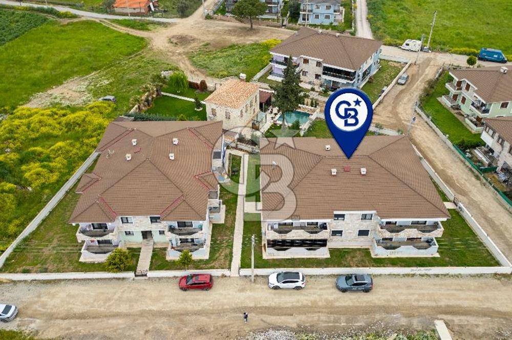 Foça Hacıveli Mah. Kiralık Bahçe Katı 2+1 Daire