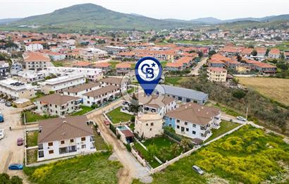 Foça Hacıveli Mah. Kiralık Bahçe Katı 2+1 Daire