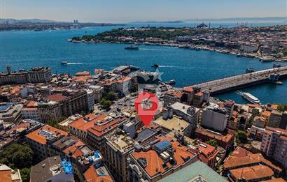 YAKUT HAN, Karaköy'de Otel Dönüşümüne Uygun Tarihi Kiralık Bina