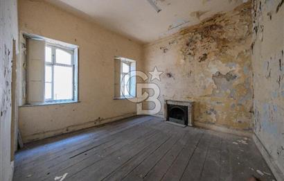 YAKUT HAN, Karaköy'de Otel Dönüşümüne Uygun Tarihi Kiralık Bina