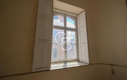 YAKUT HAN, Karaköy'de Otel Dönüşümüne Uygun Tarihi Kiralık Bina