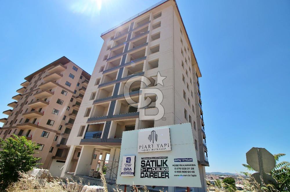 CB OPİA'DAN İSTİKLAL CAD.CEPHE '' LÜKS DONANIMLI GENİŞ 3+1 ''