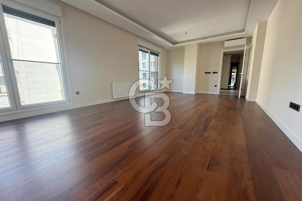 Çiftehavuzlar’da sahile yakın kiralık sıfır 3+1 daire