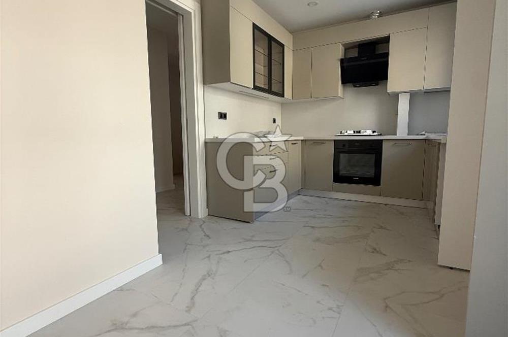 Çiftehavuzlar’da sahile yakın kiralık sıfır 3+1 daire