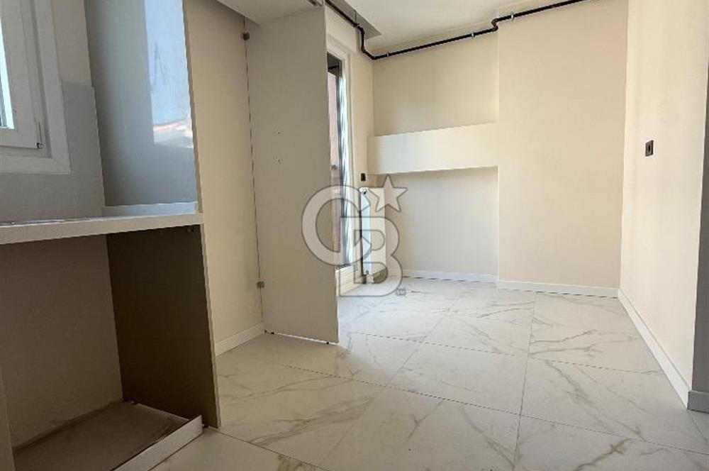 Çiftehavuzlar’da sahile yakın kiralık sıfır 3+1 daire
