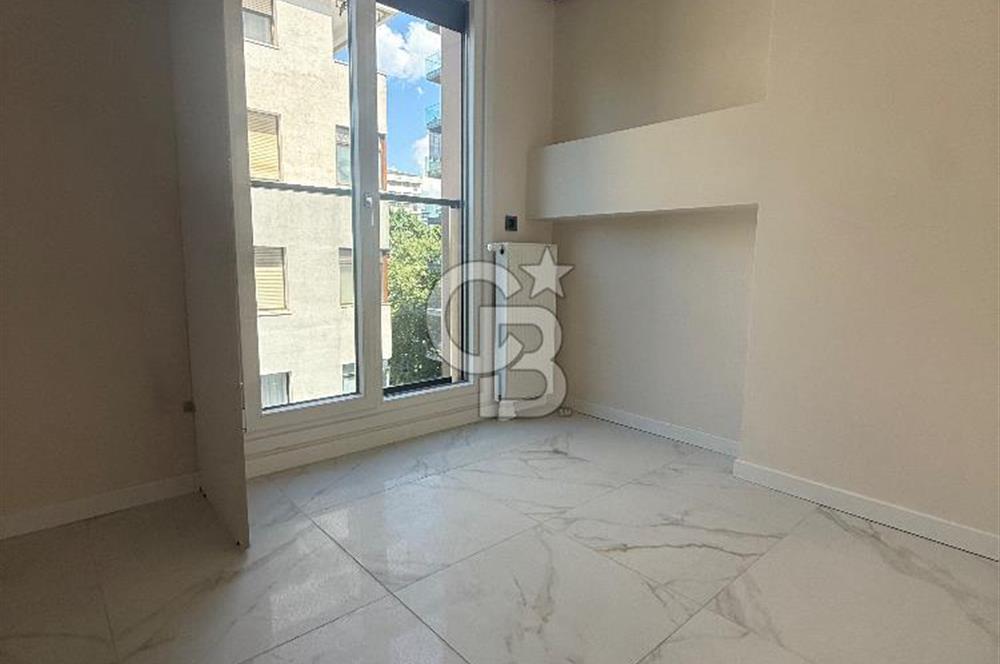 Çiftehavuzlar’da sahile yakın kiralık sıfır 3+1 daire