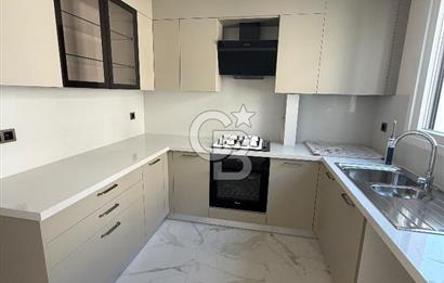 Çiftehavuzlar’da sahile yakın kiralık sıfır 3+1 daire