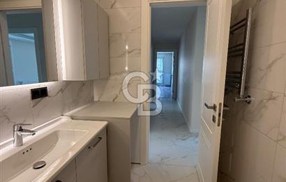 Çiftehavuzlar’da sahile yakın kiralık sıfır 3+1 daire
