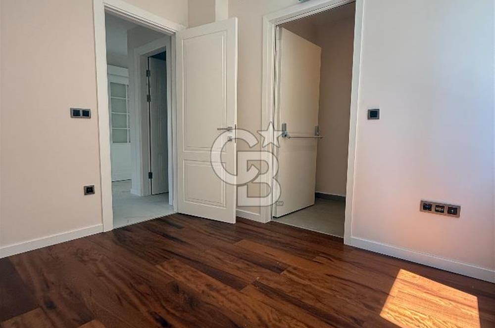 Çiftehavuzlar’da sahile yakın kiralık sıfır 3+1 daire