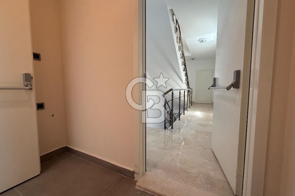 Çiftehavuzlar’da sahile yakın kiralık sıfır 3+1 daire