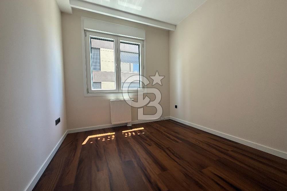 Çiftehavuzlar’da sahile yakın kiralık sıfır 3+1 daire