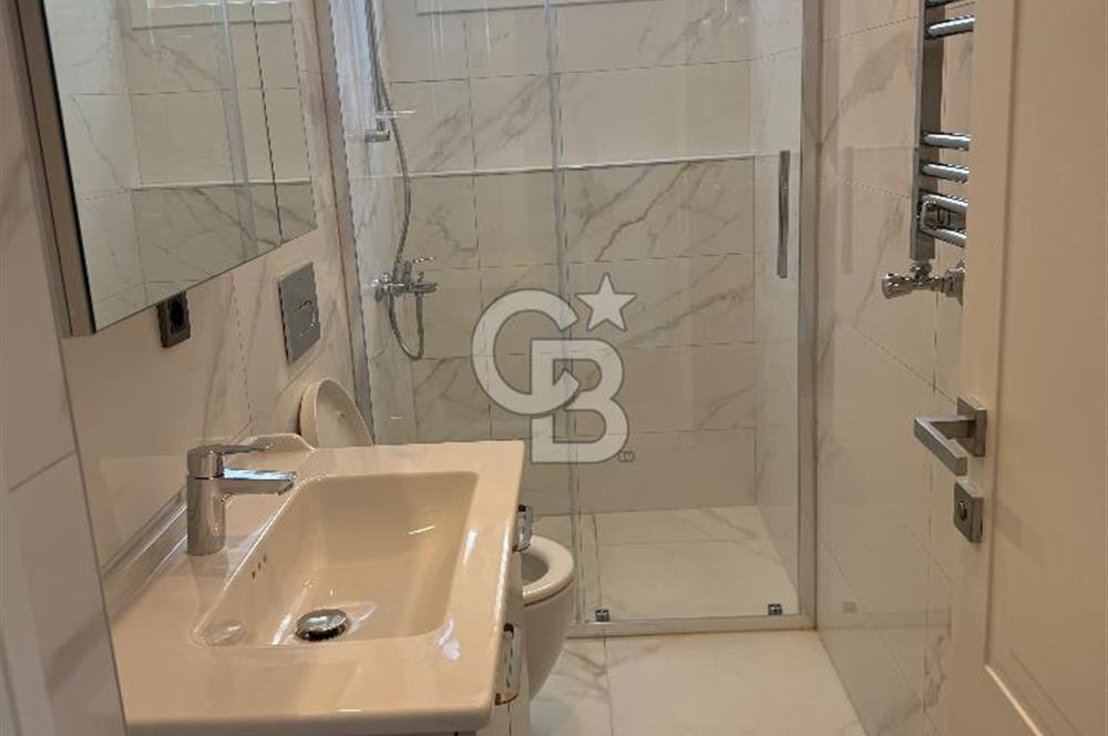 Çiftehavuzlar’da sahile yakın kiralık sıfır 3+1 daire