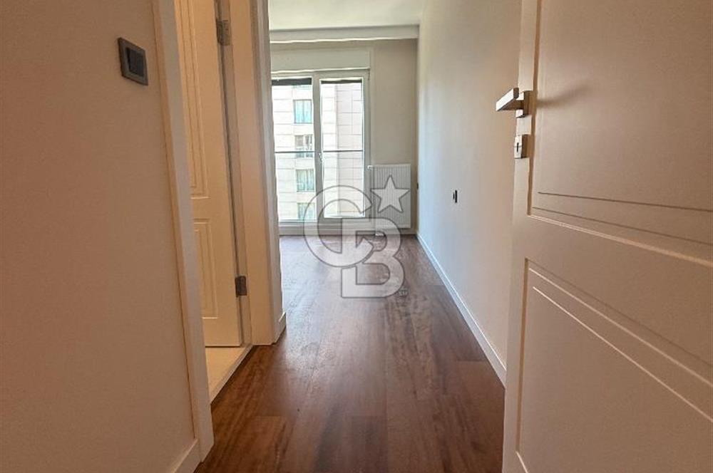Çiftehavuzlar’da sahile yakın kiralık sıfır 3+1 daire