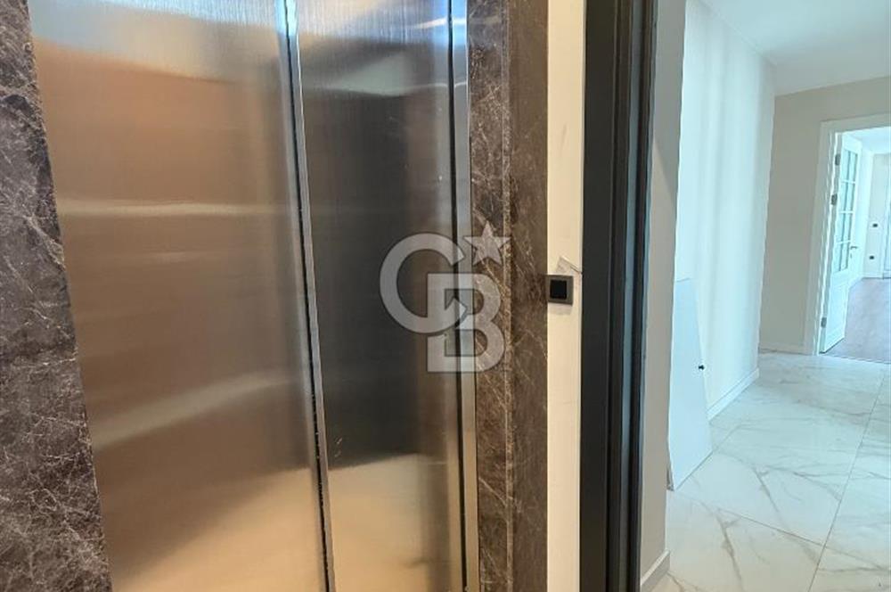 Çiftehavuzlar’da sahile yakın kiralık sıfır 3+1 daire