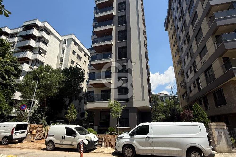 Çiftehavuzlar’da sahile yakın kiralık sıfır 3+1 daire