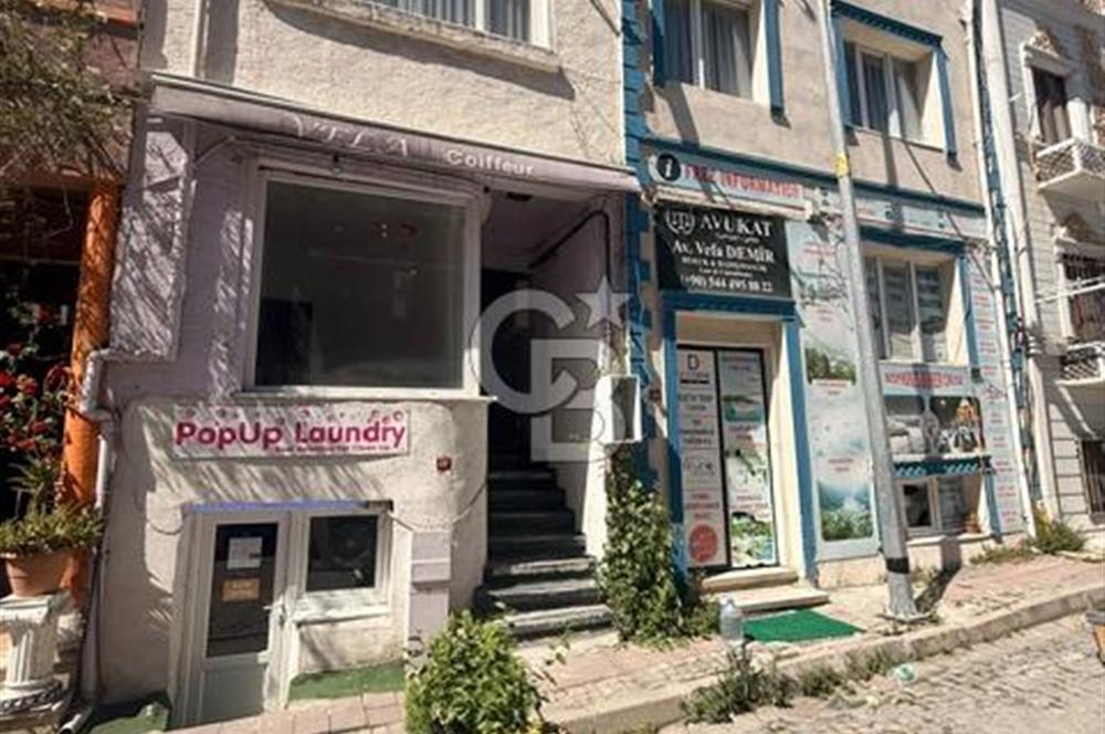 SULTANAHMET OTELLER BÖLGESİNDE 4 KATLI SATILIK BİNA