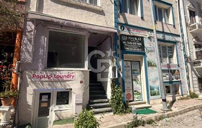 SULTANAHMET OTELLER BÖLGESİNDE 4 KATLI SATILIK BİNA